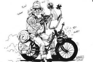 stoere retro solex